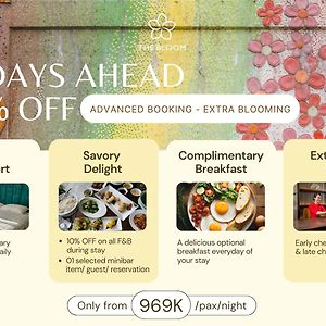 The Bloom Hanoi - Bespoke Living
